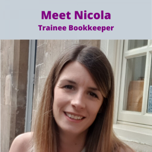 Nicola Pattison Bookkeeper at Momentum VA Virtual Assistant